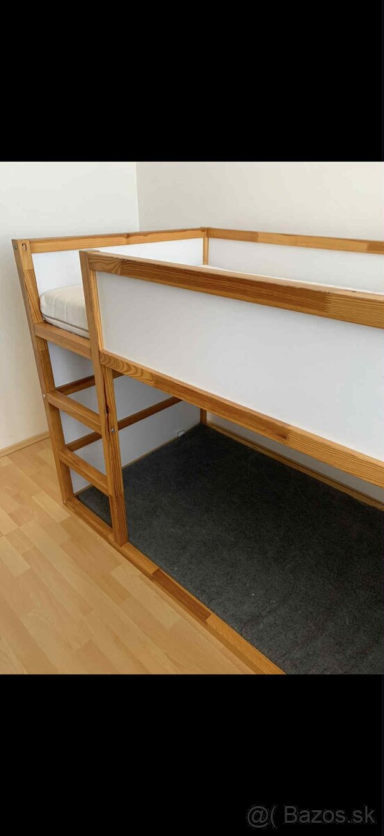 Poschodová posteľ - 2