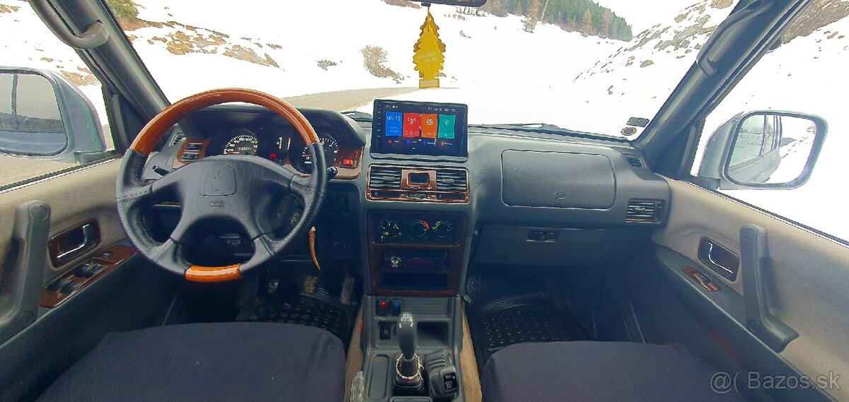 MITSUBISHI PAJERO 2.8 TD wagon - 2