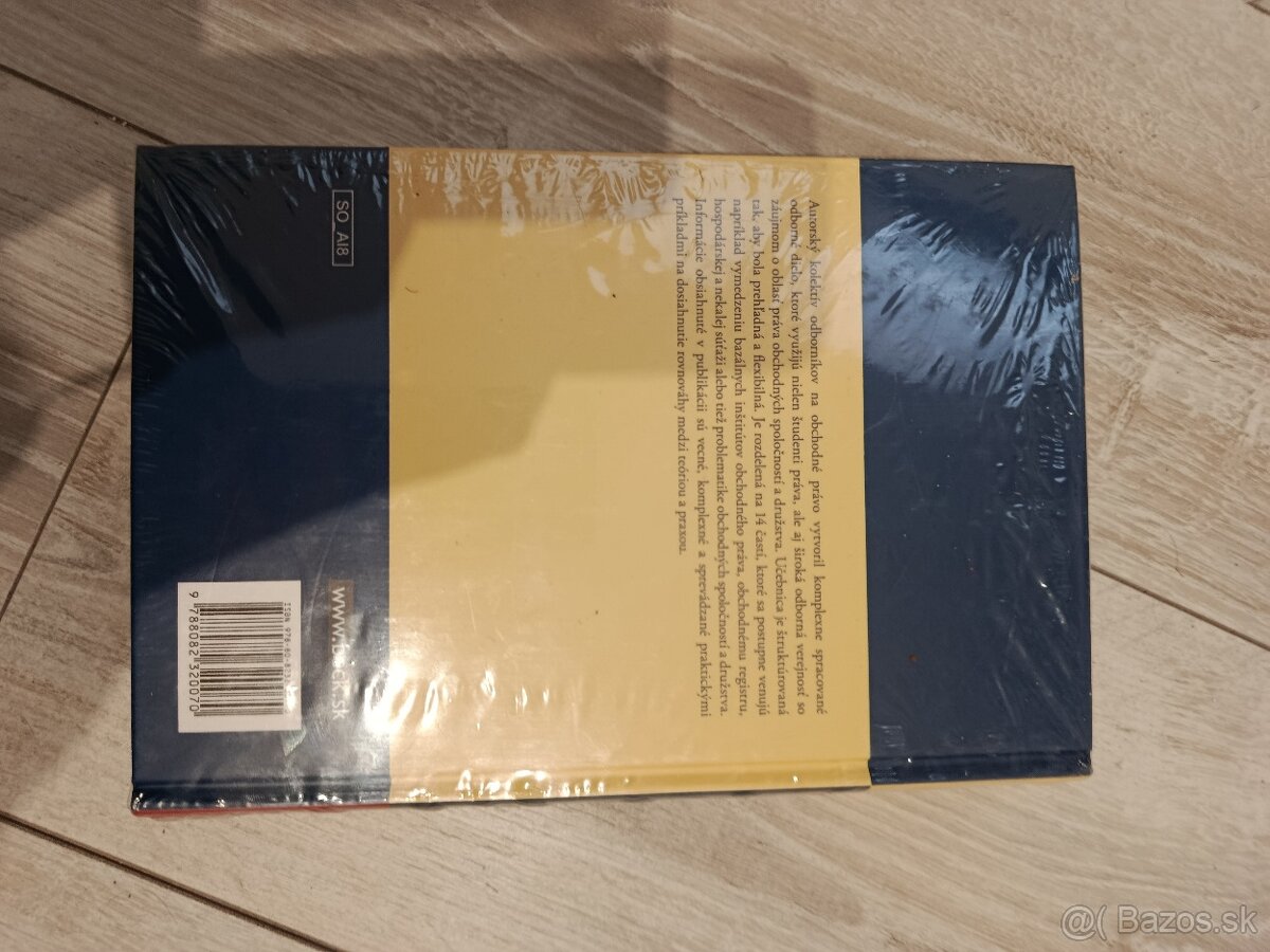 Obchodné právo 1 - 2