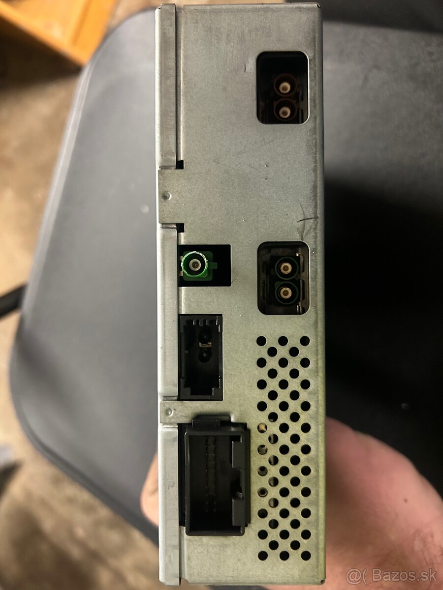 Audi A6 c6 TV tuner - 2