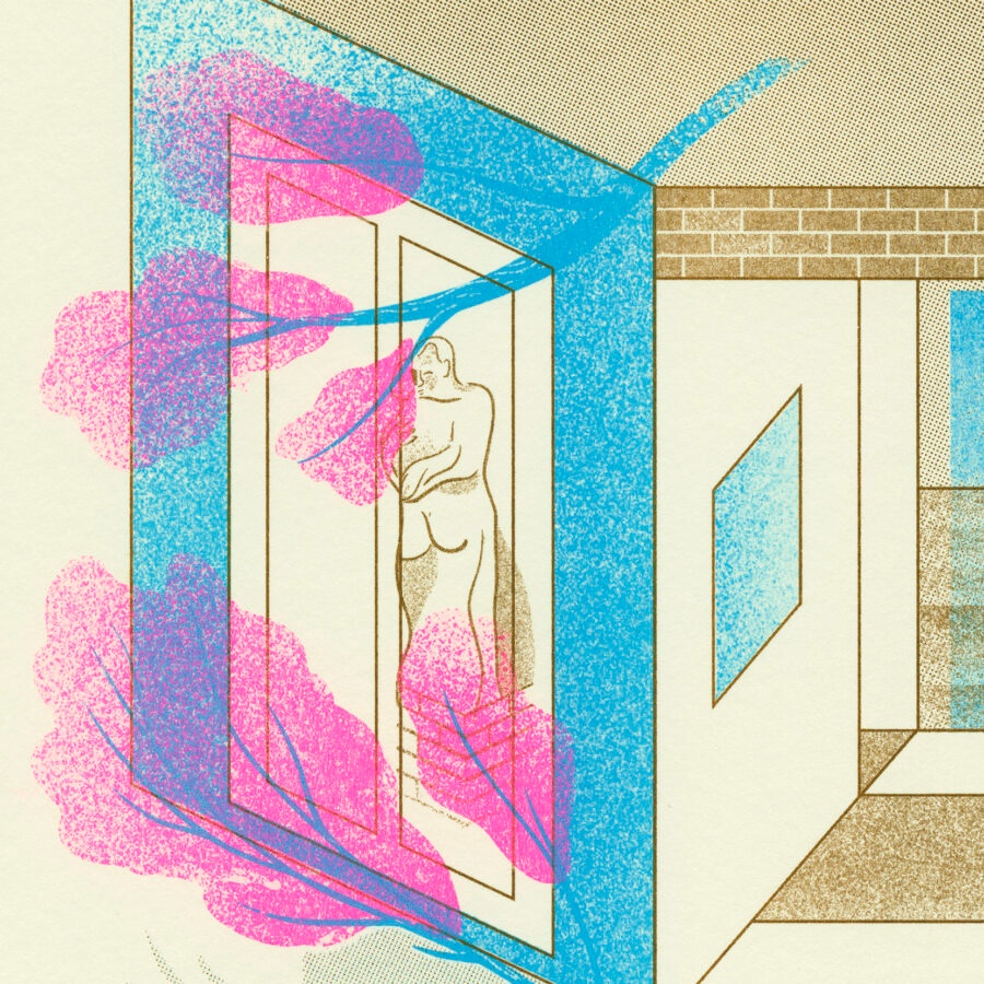 Čierne diery - Kochovo sanatórium - 2