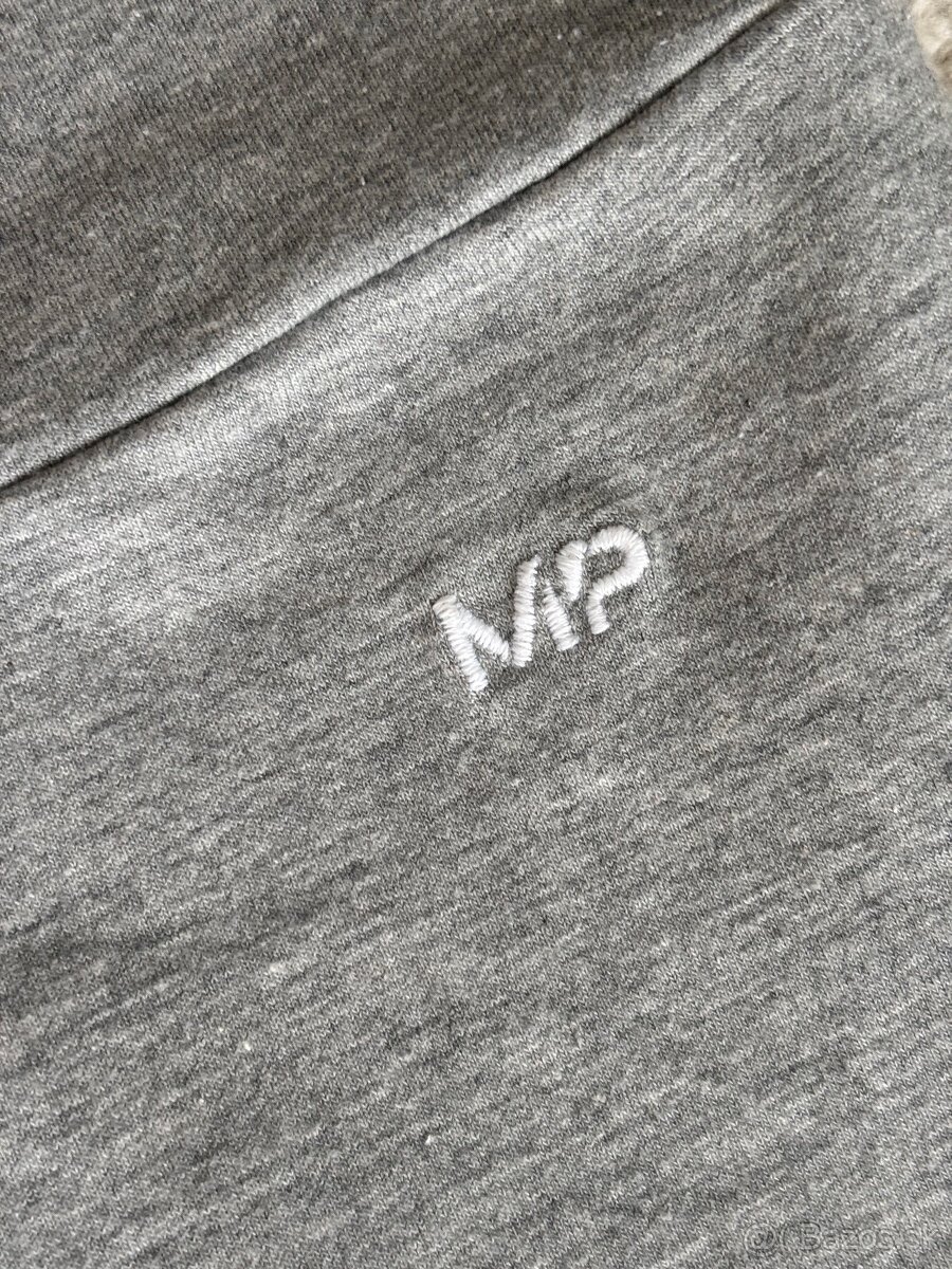 My Protein sivé legíny S - 2