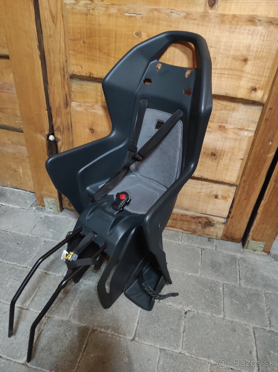 Detská sedačka na bicykel - 2