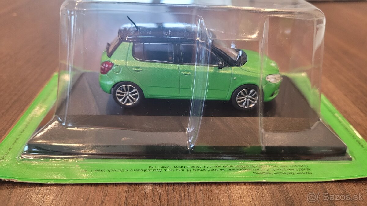 Skoda fabia RS II - 2