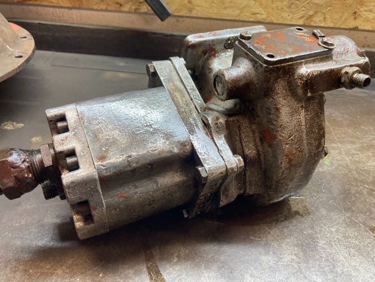 AVIA - PTO + čerpadlo UN20AL - 2