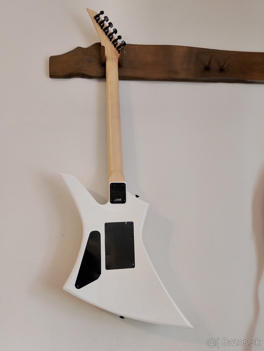 Jackson JS32 Kelly AH Snow White - 2