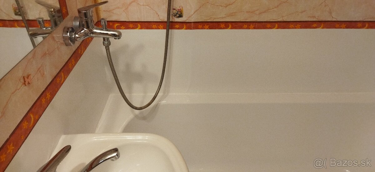 Prerapka kúpeľne - 2