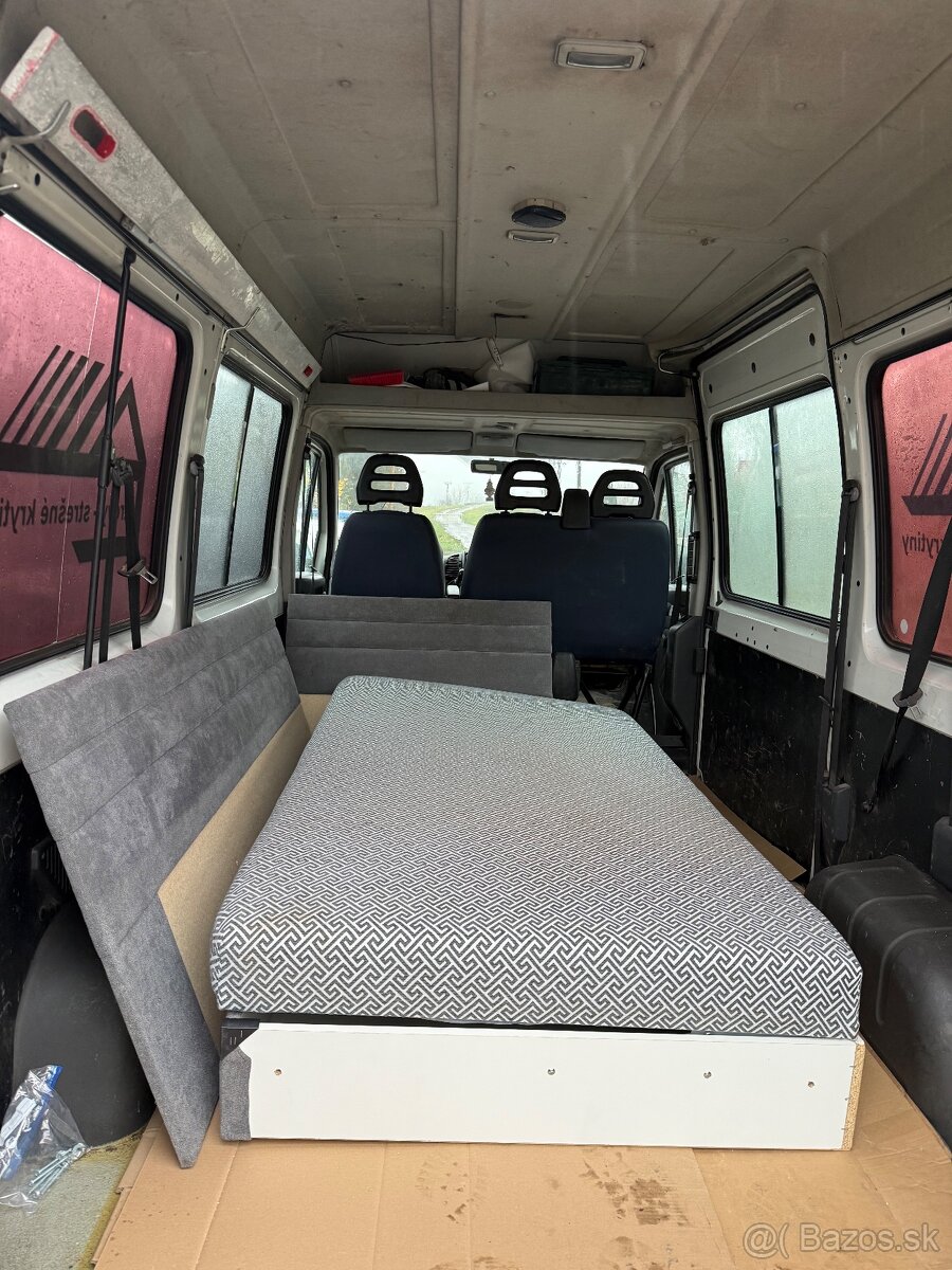 🟢 SŤAHOVANIE – ODVOZ A DOVOZ DODÁVKOU - 2