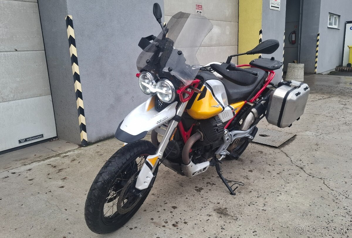 Moto Guzzi V85 TT – 2019 - 2