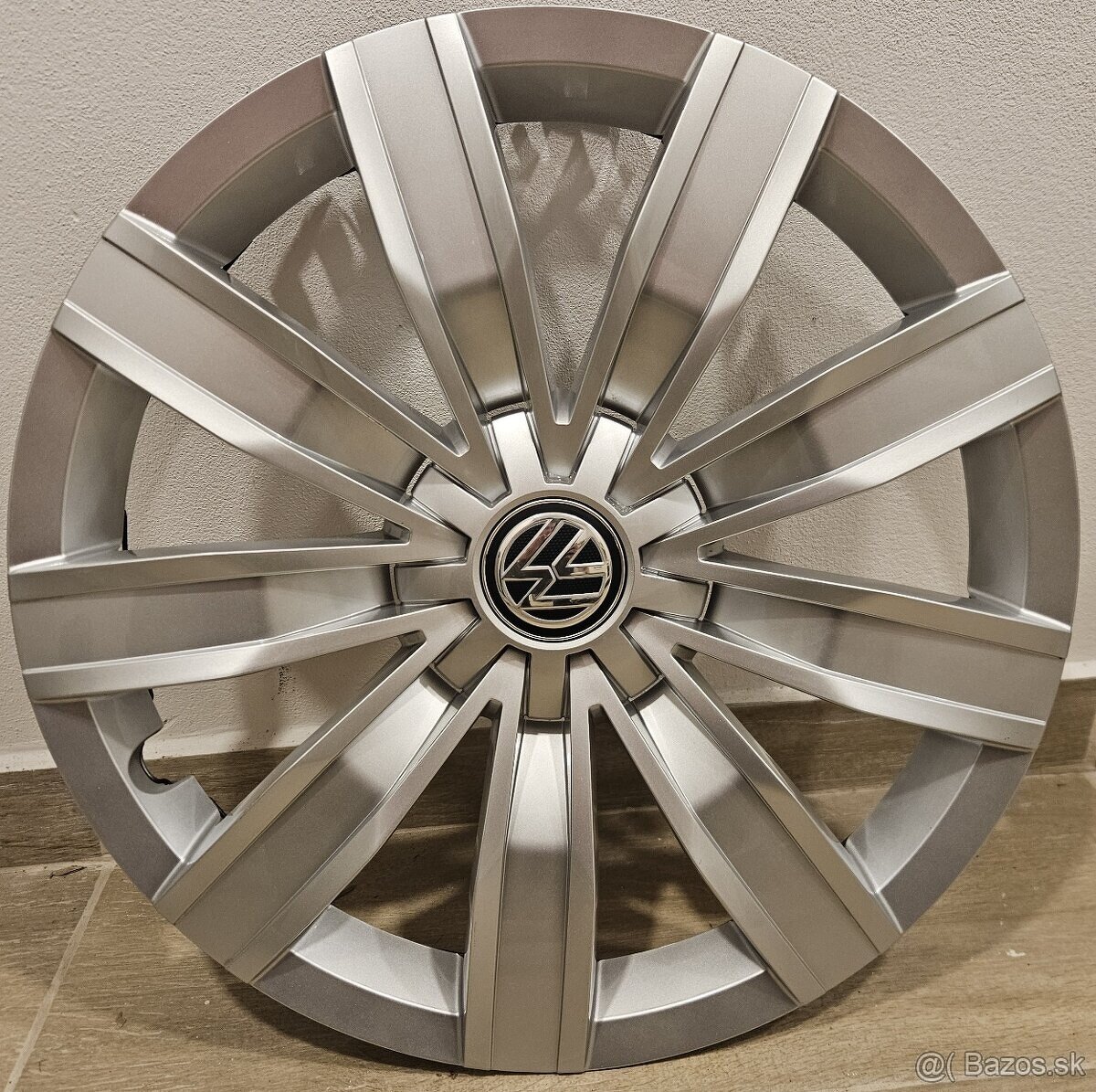 Originálne puklice VW - R17 - 2