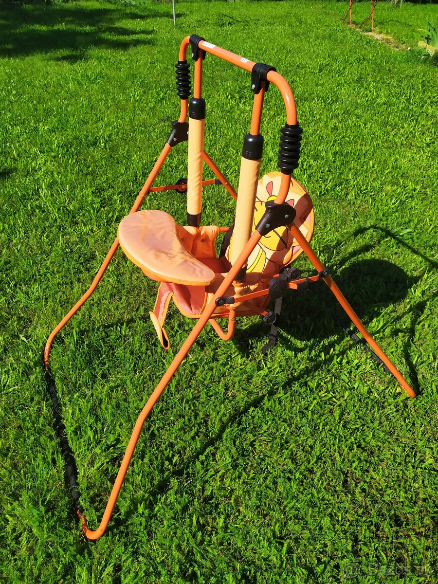 Detská hojdačka - 2