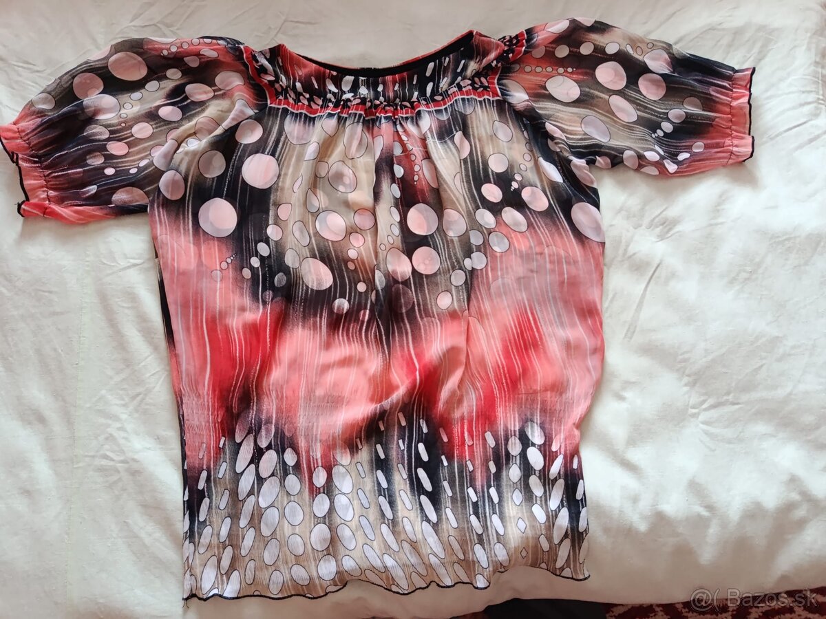 Damska bluzka/tricko - 2