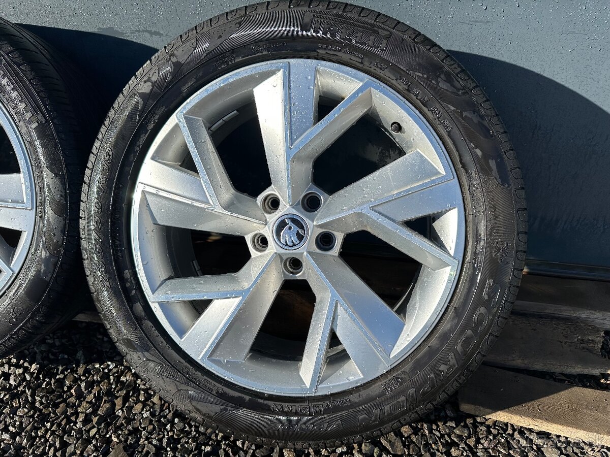 ✅SKODA KODIAQ SPORTLINE r20 - 2