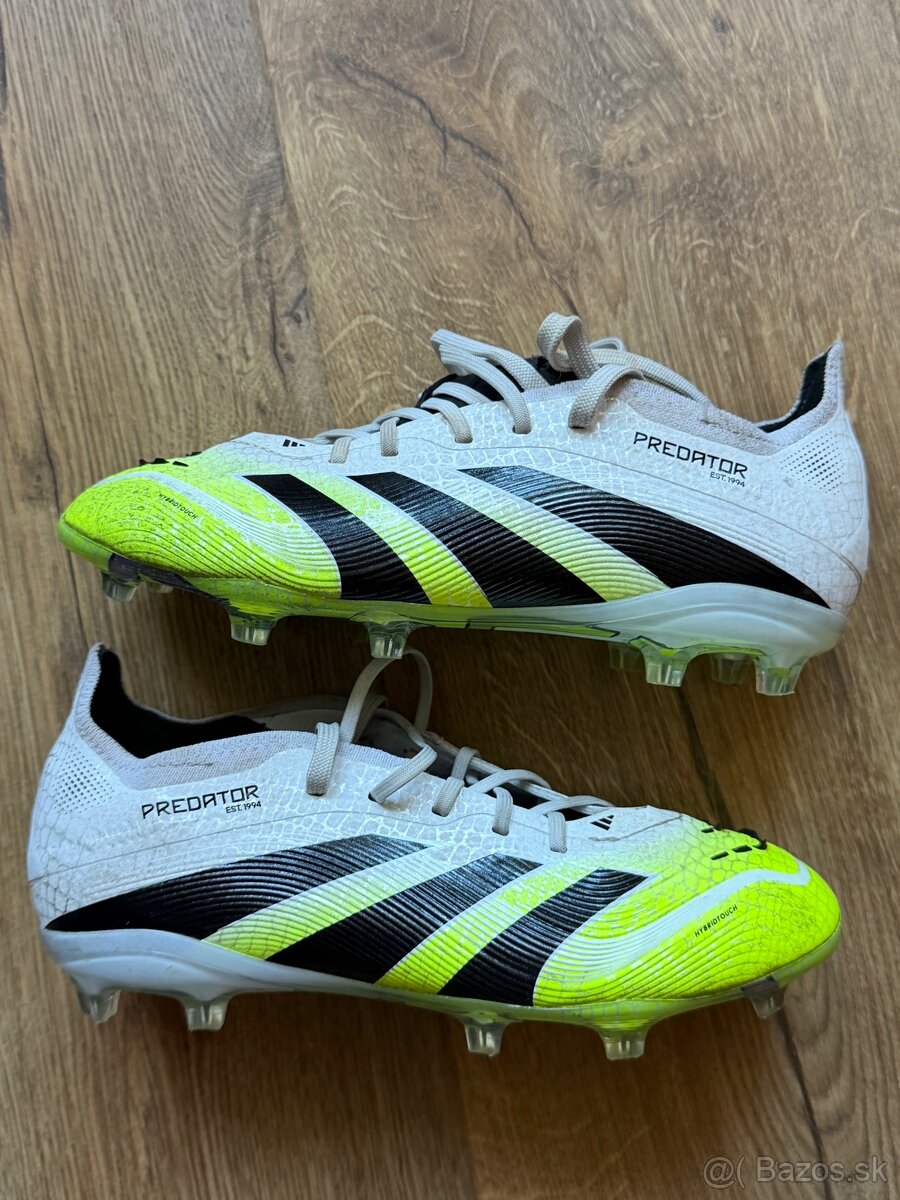 Predám detské kopačky Adidas Predator Elite FT FG - 2