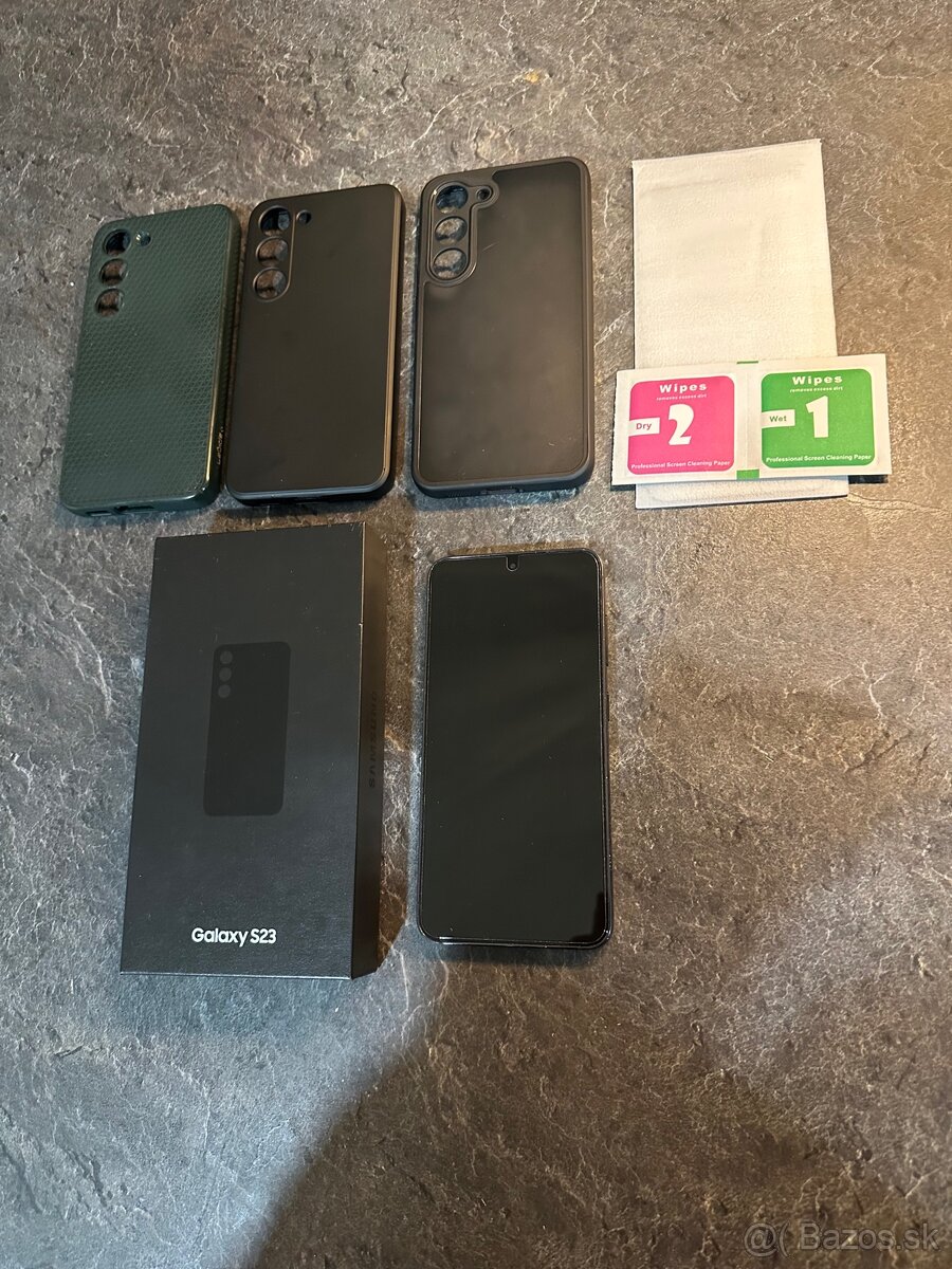 Samsung Galaxy S23 5G 256GB - 2