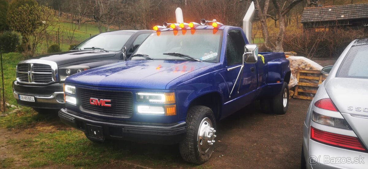 Gmc sierra K3500 6.5td V8 - 2