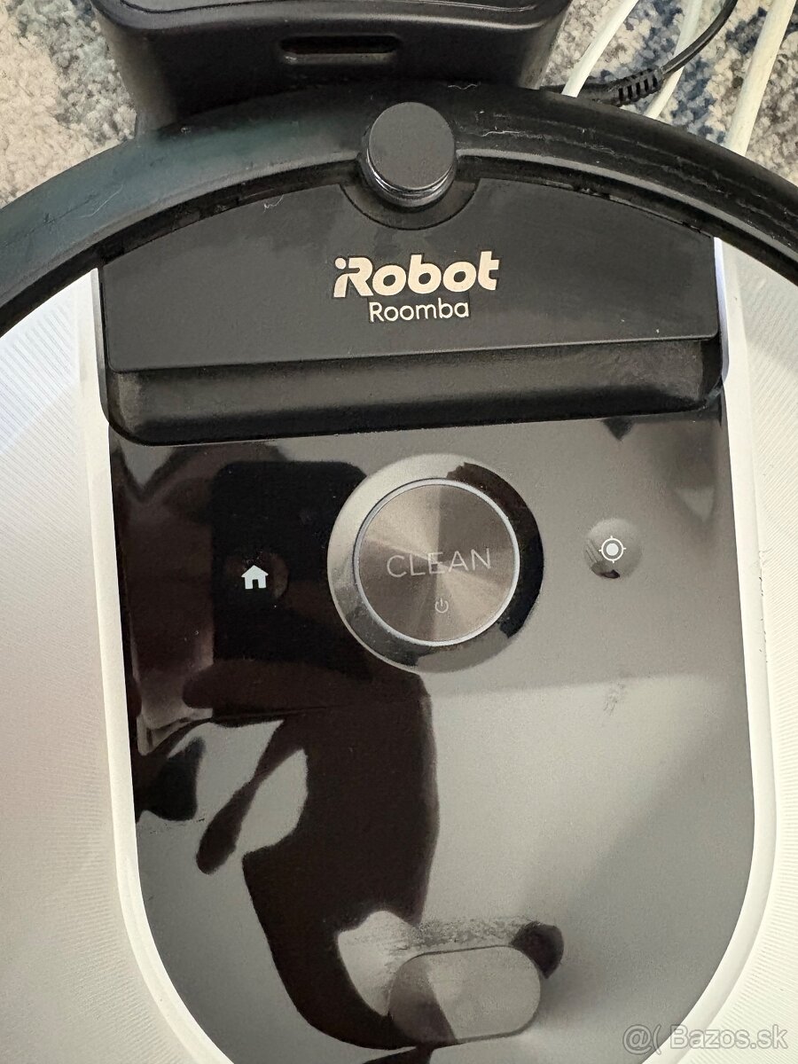 Robotický vysávač irobot roomba - 2