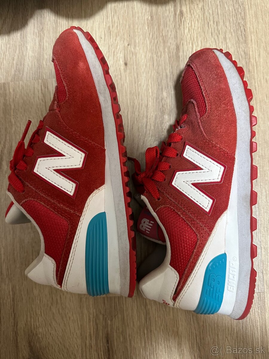 new balance tenisky - 2