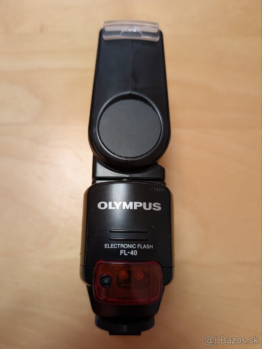 Blesk Olympus FL-40 - 2