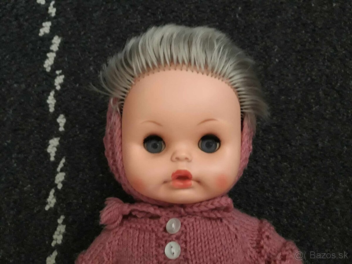 Predám retro bábiku - 2