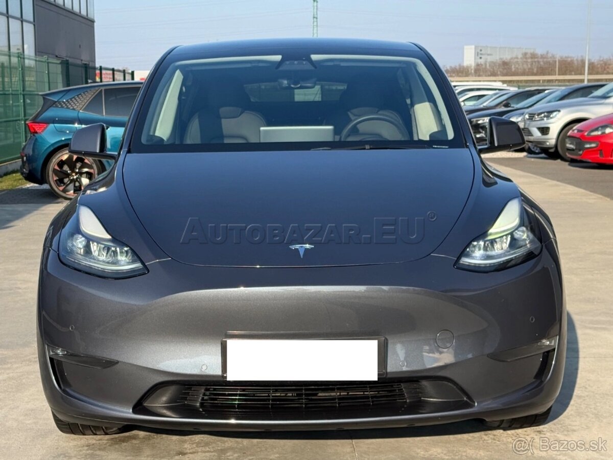 Tesla Model Y 378 KW LONG RANGE-DUAL MOTOR - 2
