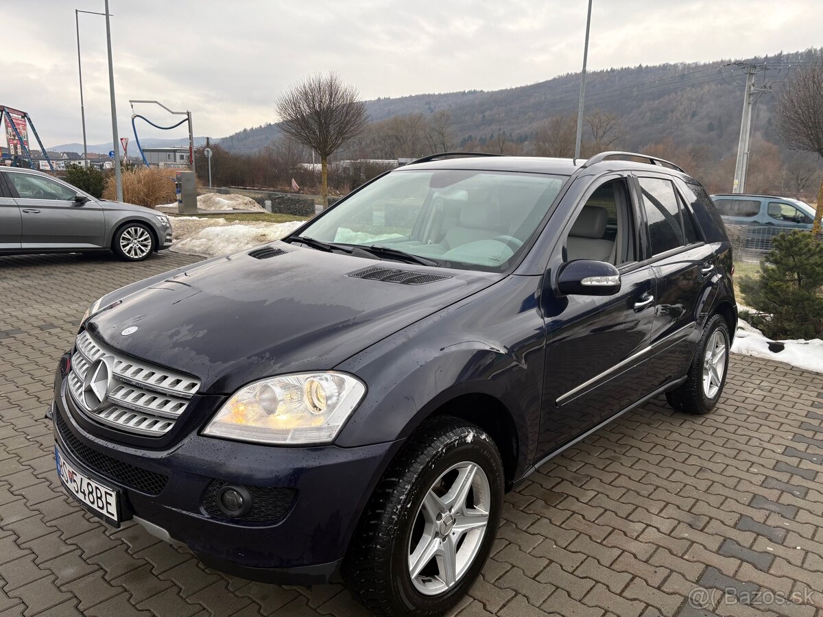 Mercedes-Benz ML 320 w164 - 2