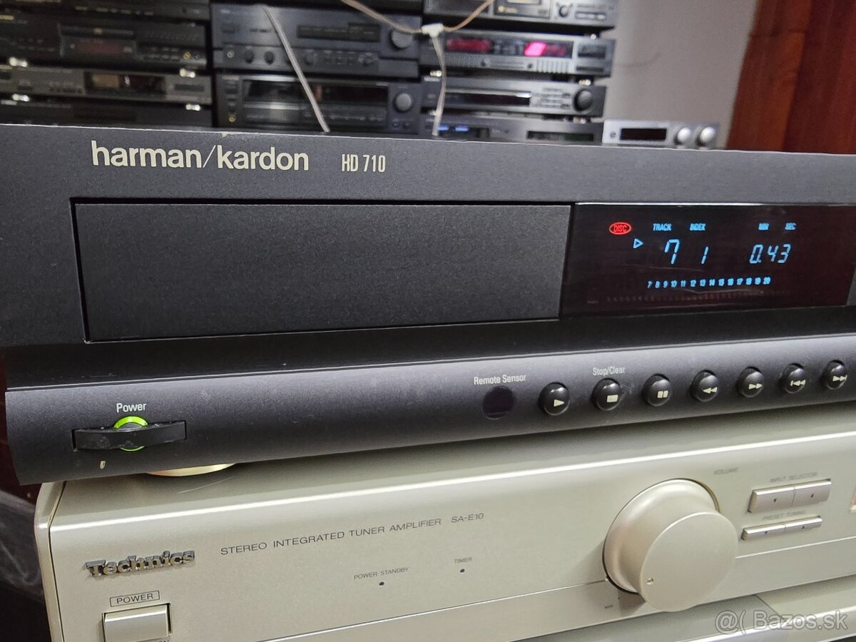 Harman/Kardon HD710 cd prehrávač - 2