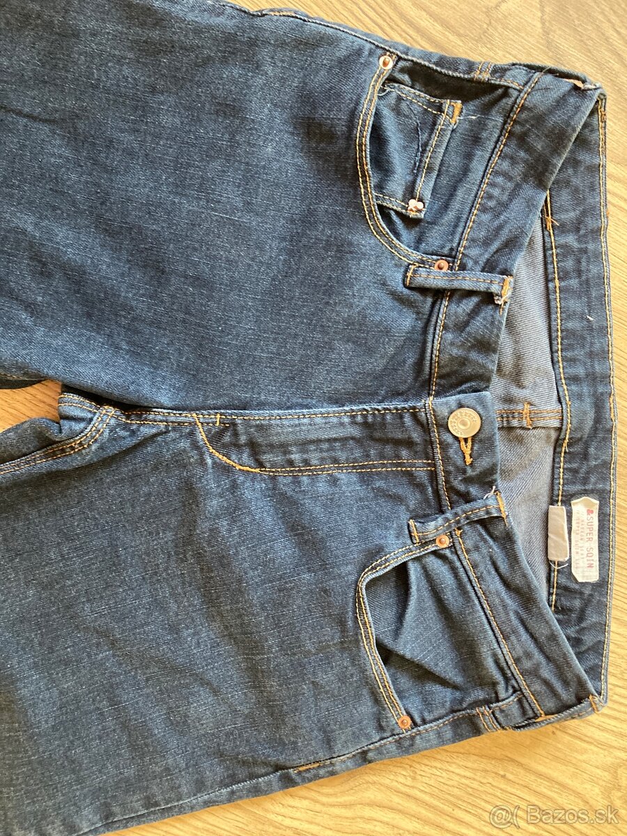 Dámske rifle veľkosť 170 + Esmara č.36 - 2