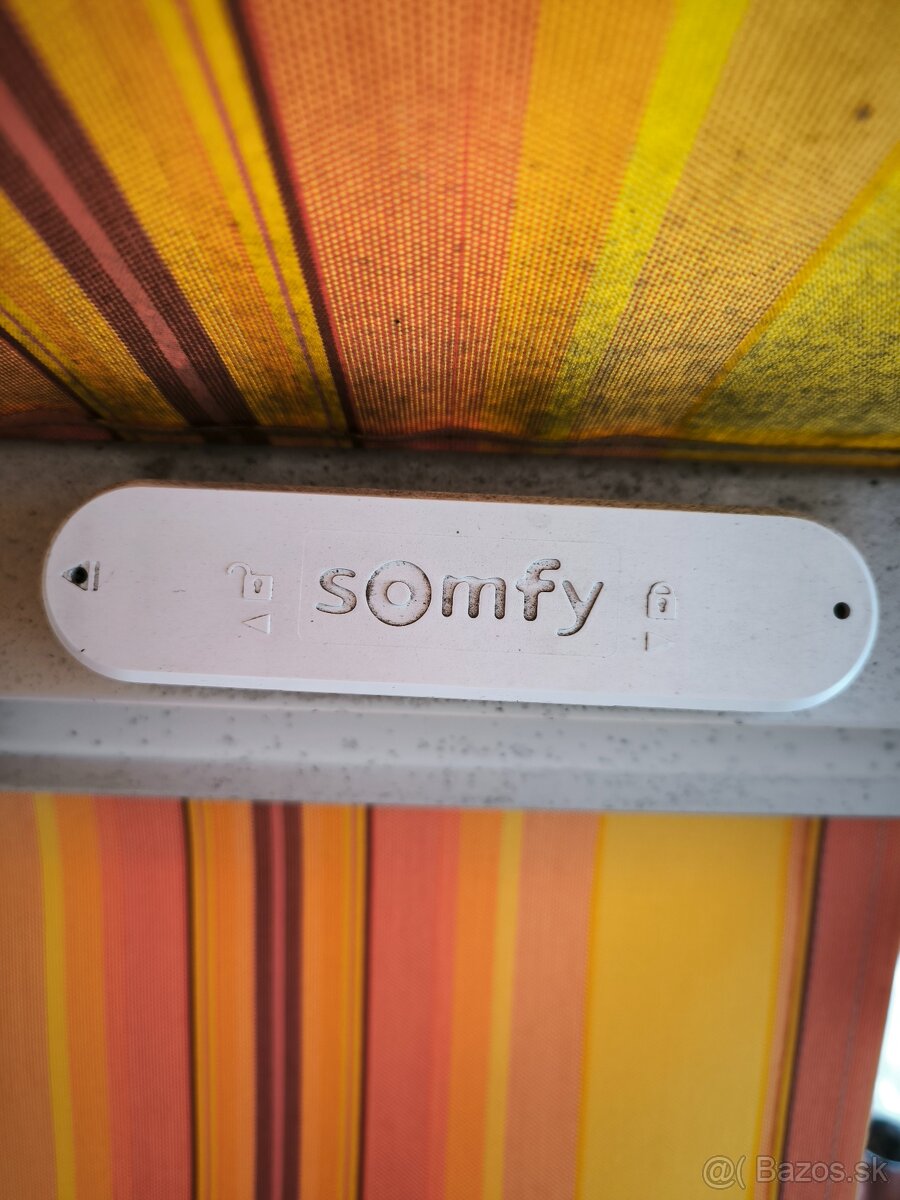 Výsuvna markiza - 2