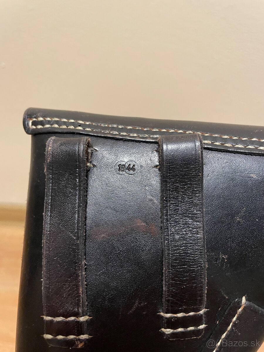 Original púzdro na Walther P38 - 2