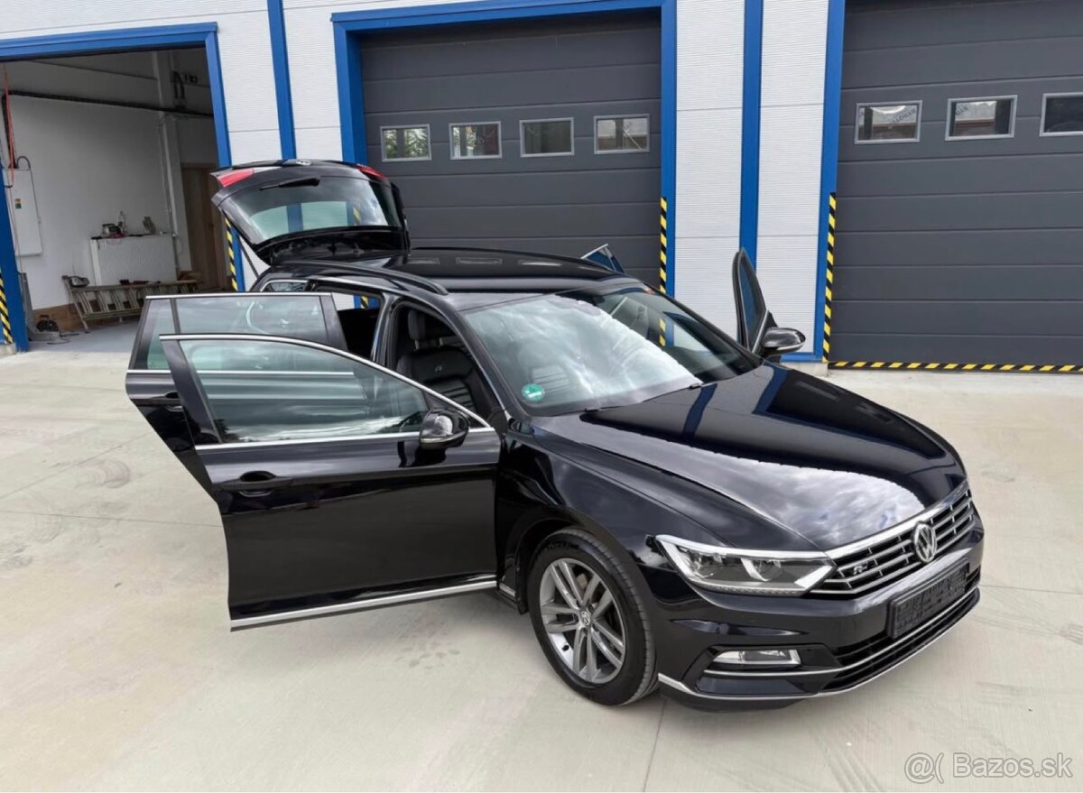 Volkswagen Passat Rline B8 - 2