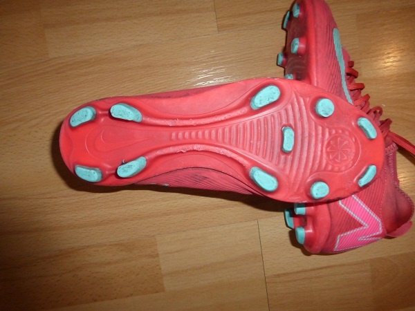 kopačky nike mercurial veľk.36 - 2