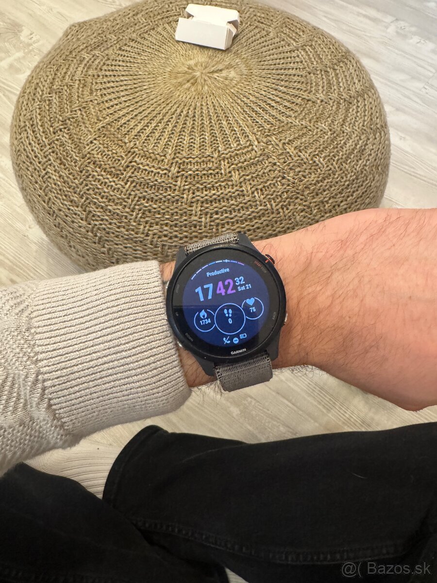 Predám Garmin Forerunner 255 - 2