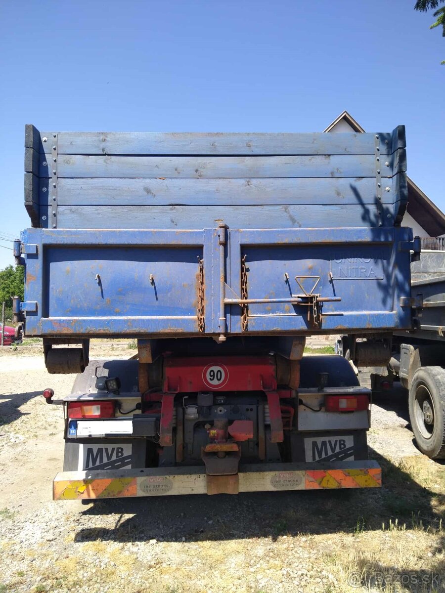 Predám VOLVO FM9 - 2