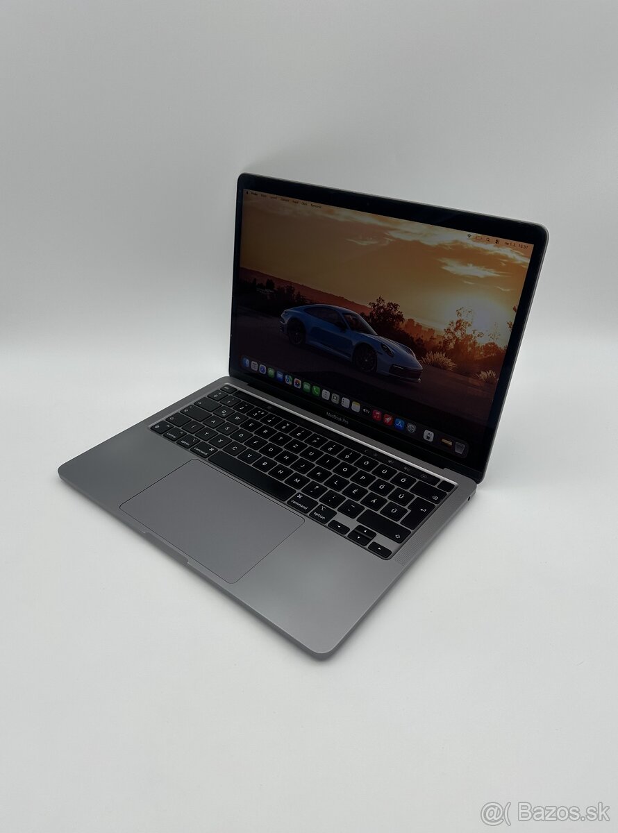 MacBook Pro 13" M1 CTO 16/512GB Space Gray + ZÁRUKA - 2
