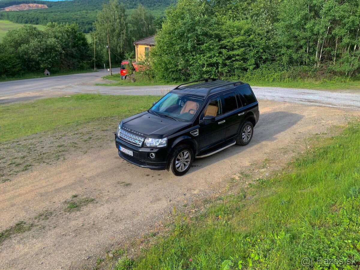 Land Rover Freelander 2014 4x4 - 2