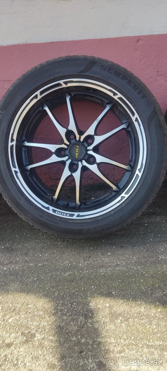 elektróny 17" 5x114,3 - 2