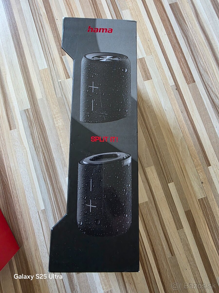 Hama bluetooth reproduktor - 2
