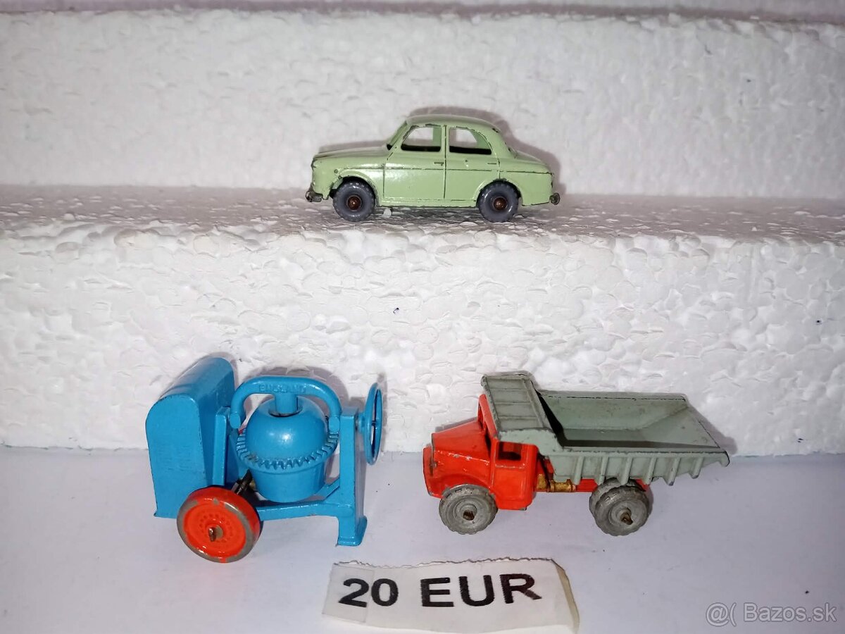 Matchbox RW - 2