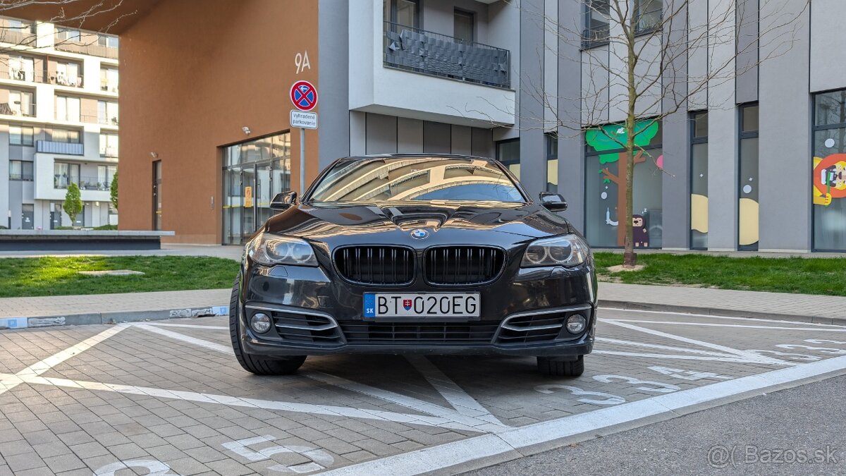 2014 BMW 530d xdrive - 2