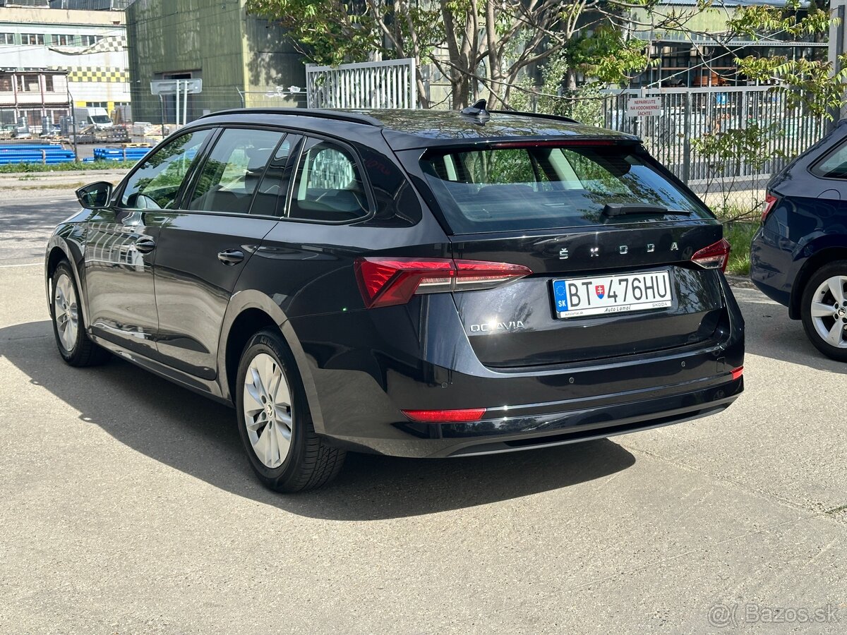 Škoda Octavia Combi DSG - 2