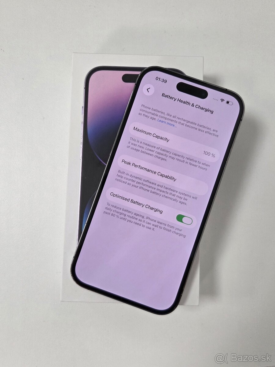 iPhone 14 Pro 128GB - 2