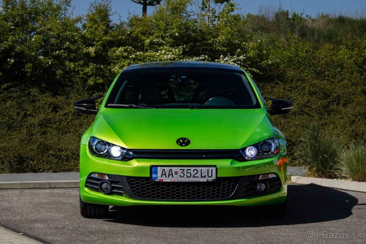 Volkswagen Scirocco 2.0 TDI 170k - 2
