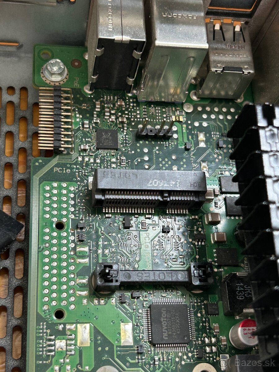 Fujitsu futro S720 + nabíjačka - 2