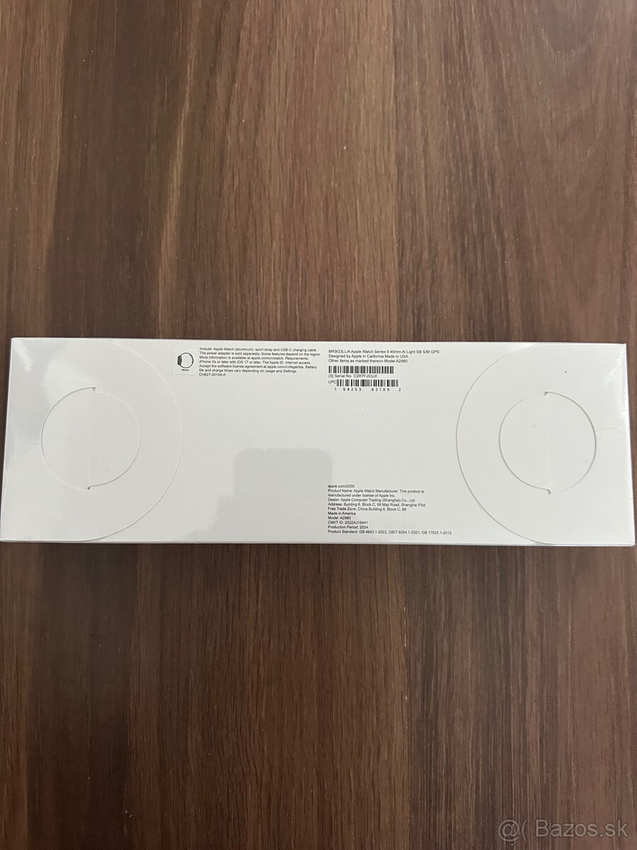 Apple Watch Series 9 45mm Repliky - 2