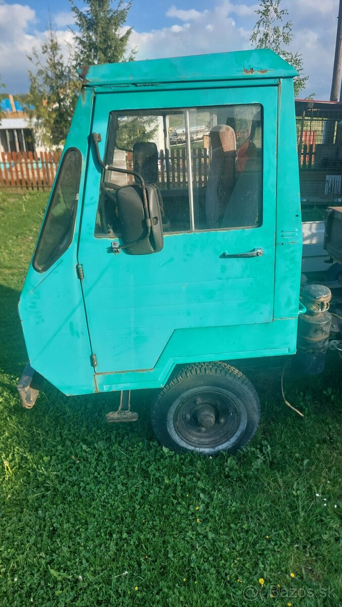 Kabína multicar m25 - 2