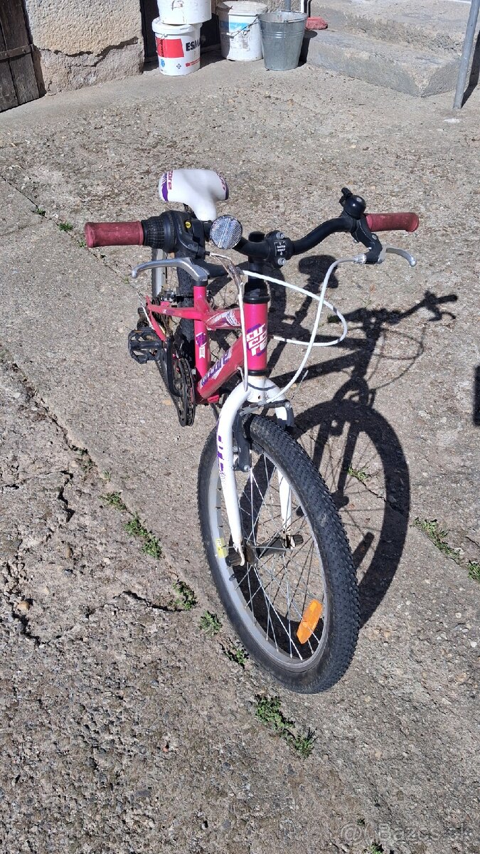 Detský bicykel 20 - 2