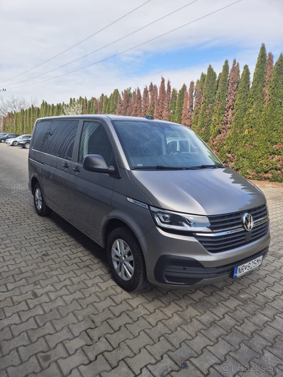 VW Multivan 2.0TDI - 2