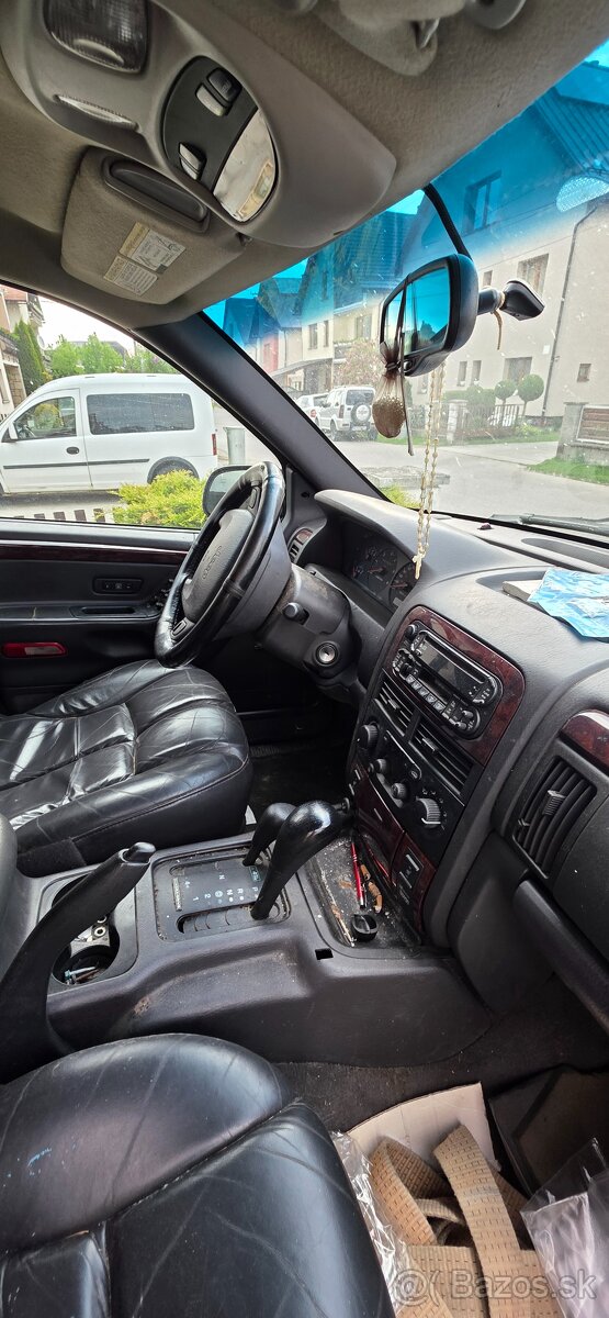 Jeep Grand Cherokee 3,1 diesel - 2