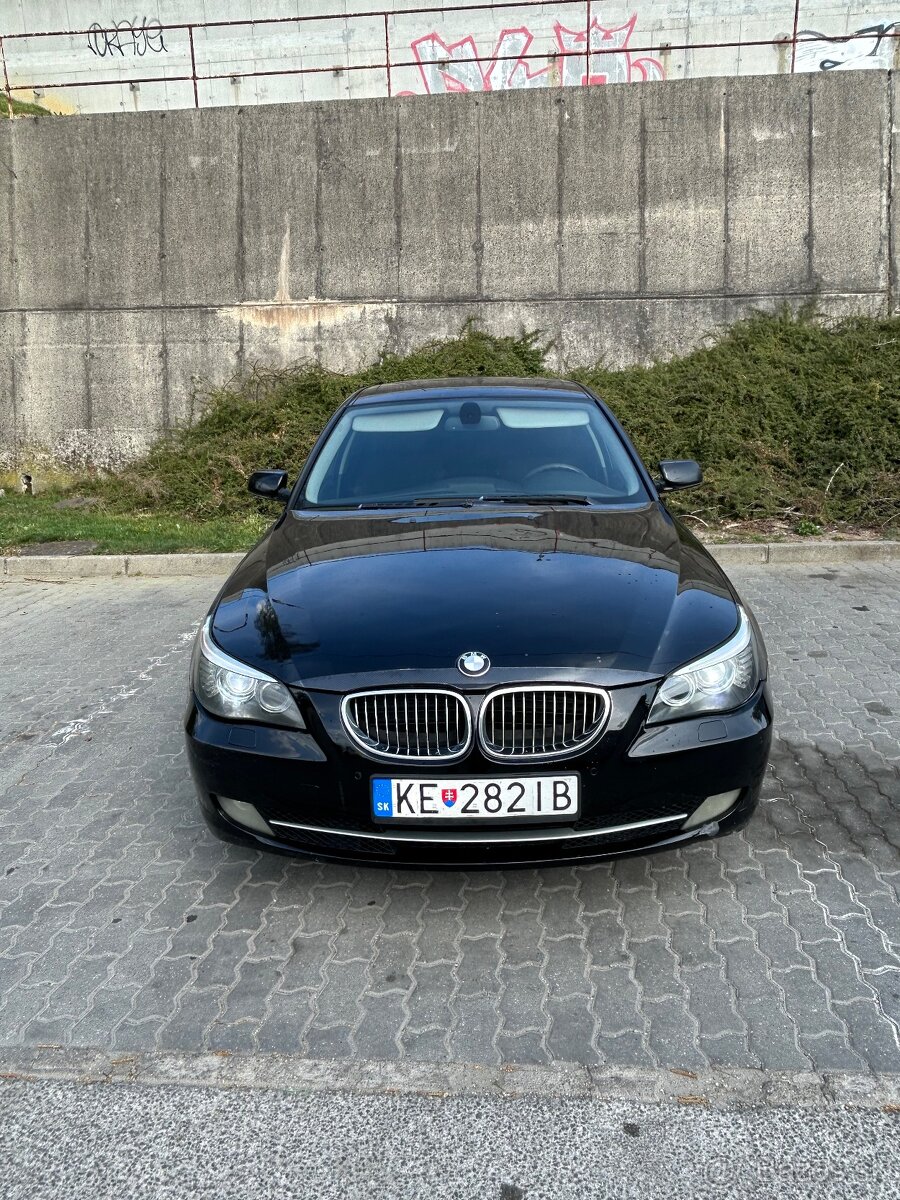 Predam BMW 525d e60 - 2